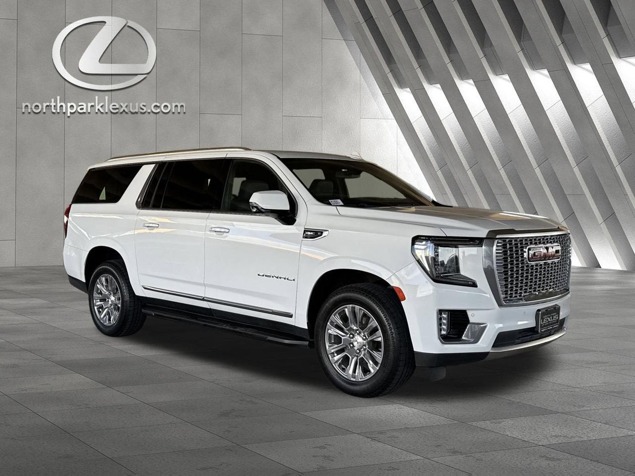2022 GMC Yukon XL Denali San Antonio TX