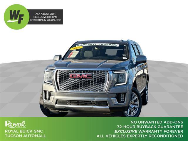2022 GMC Yukon XL Denali