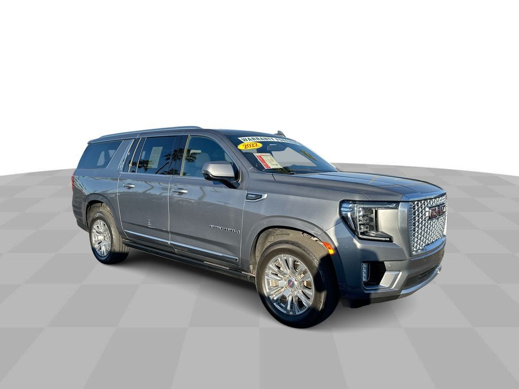 2022 GMC Yukon XL Denali Tucson AZ