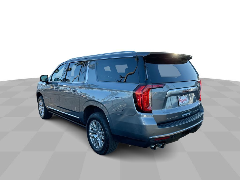 2022 GMC Yukon XL Denali Tucson AZ