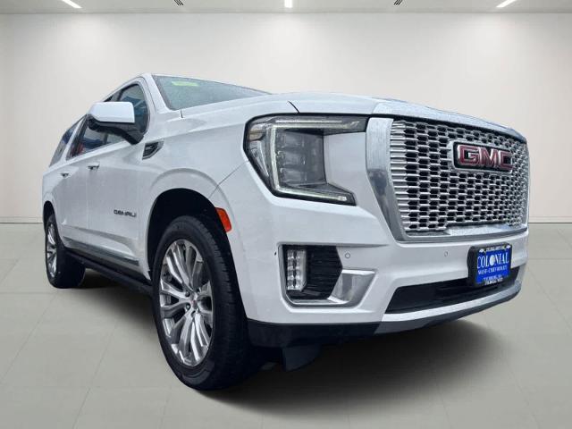 2022 GMC Yukon XL Denali Fitchburg MA