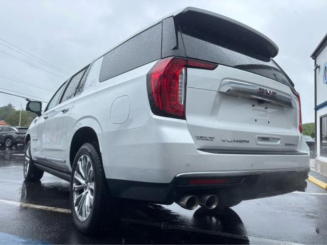 2022 GMC Yukon XL Denali Fitchburg MA