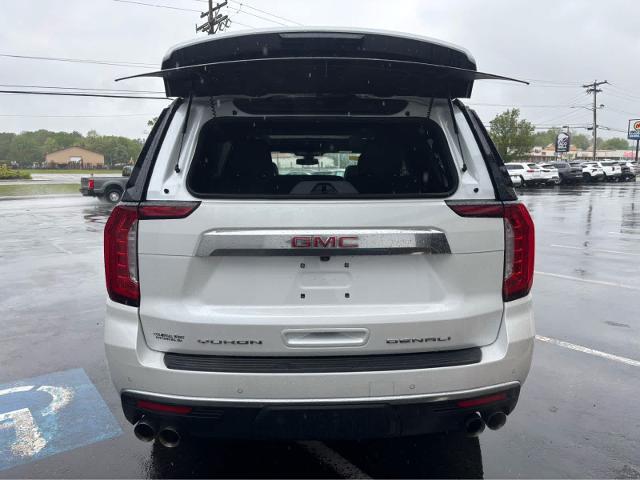 2022 GMC Yukon XL Denali Fitchburg MA