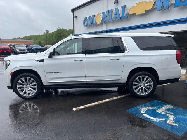 2022 GMC Yukon XL Denali Fitchburg MA