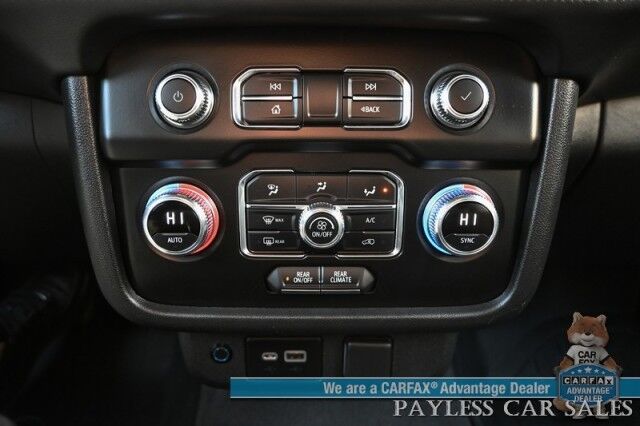 2022 GMC Yukon XL SLE / 4X4 / Max Trailering Pkg / Auto Start / Power & Heated Leather Seats / 3rd Row / Seats 8 / Apple CarPlay & Android Auto / Back Up Camera / Keyless Entry & Start / Block Heater / Only 25K Miles / 1-Owner Anchorage AK