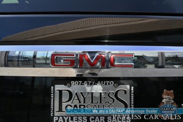 2022 GMC Yukon XL SLE / 4X4 / Max Trailering Pkg / Auto Start / Power & Heated Leather Seats / 3rd Row / Seats 8 / Apple CarPlay & Android Auto / Back Up Camera / Keyless Entry & Start / Block Heater / Only 25K Miles / 1-Owner Anchorage AK