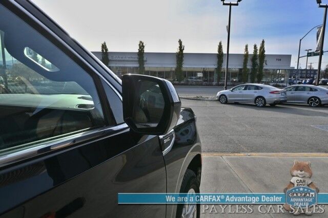 2022 GMC Yukon XL SLE / 4X4 / Max Trailering Pkg / Auto Start / Power & Heated Leather Seats / 3rd Row / Seats 8 / Apple CarPlay & Android Auto / Back Up Camera / Keyless Entry & Start / Block Heater / Only 25K Miles / 1-Owner Anchorage AK