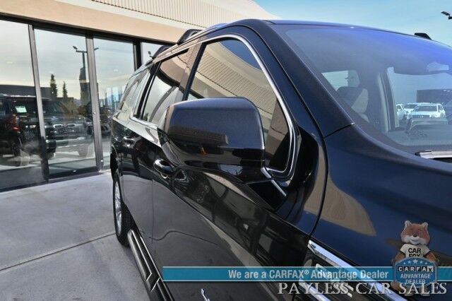 2022 GMC Yukon XL SLE / 4X4 / Max Trailering Pkg / Auto Start / Power & Heated Leather Seats / 3rd Row / Seats 8 / Apple CarPlay & Android Auto / Back Up Camera / Keyless Entry & Start / Block Heater / Only 25K Miles / 1-Owner Anchorage AK