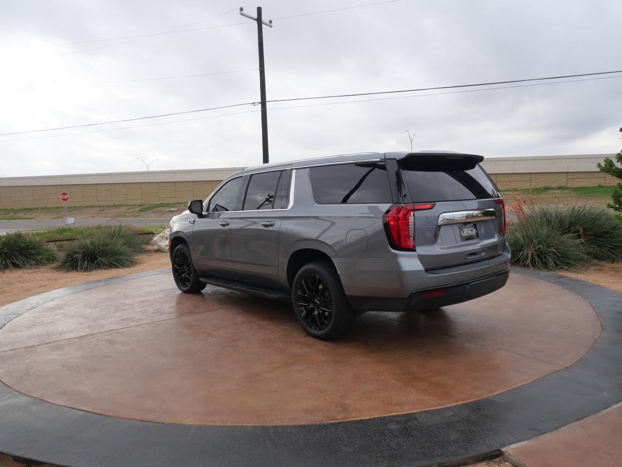 2022 GMC Yukon XL SLE San Juan TX