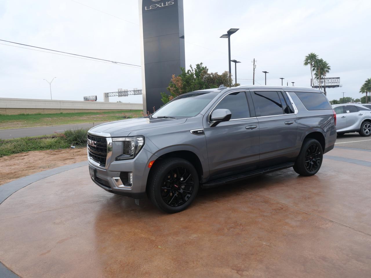 2022 GMC Yukon XL SLE San Juan TX