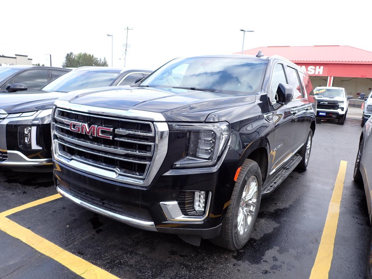 2022 GMC Yukon XL SLT 4WD 4DR Listowel ON