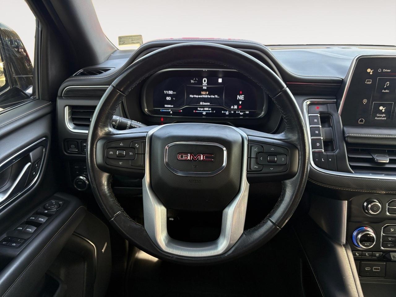 2022 GMC Yukon XL SLT 4X4 DURAMAX DIESEL, POWER LIFTGATE, RUNNING BOARDS, LANE KEEP ASSIST, BLIND SPOT ALERT, APPLE CARPLAY/ANDROID AUTO, HD BACKUP CAMERA, HEATED AND COOLED SEATS, YUKON DRIVE THIS HOME TODAY! Virginia Beach VA