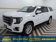 2022_GMC_Yukon XL_SLT_ Bozeman MT