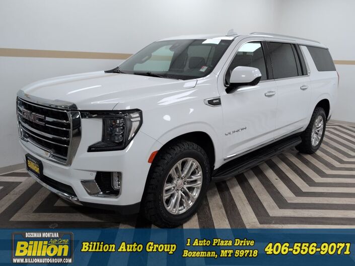 2022 GMC Yukon XL SLT Bozeman MT
