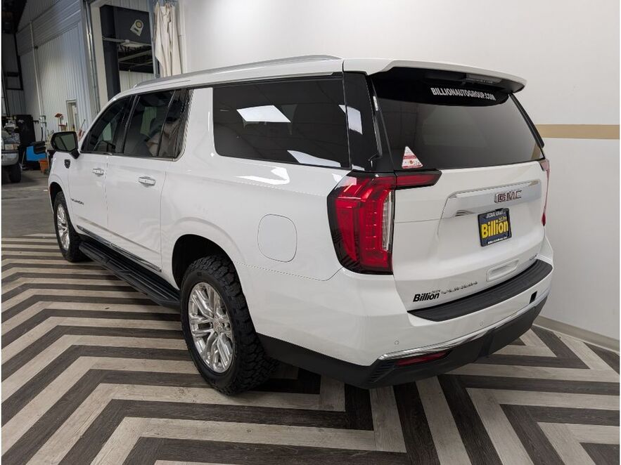 2022 GMC Yukon XL SLT Bozeman MT