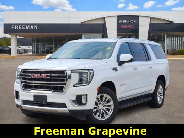 2022 GMC Yukon XL SLT Grapevine TX
