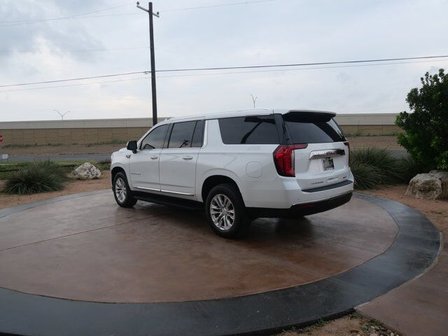 2022 GMC Yukon XL SLT San Juan TX