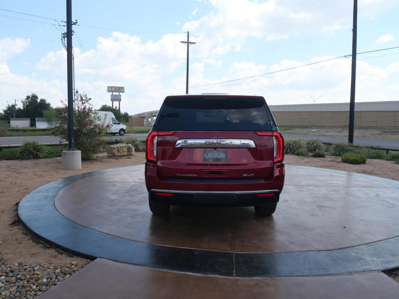 2022 GMC Yukon XL SLT San Juan TX