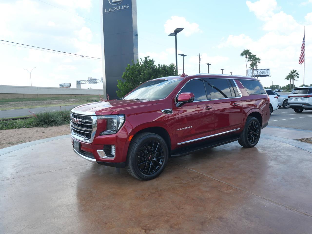 2022 GMC Yukon XL SLT San Juan TX