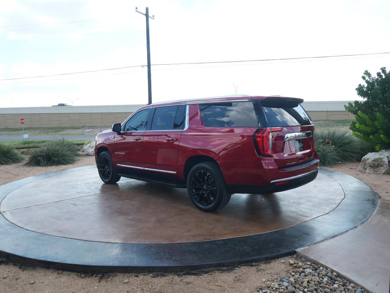 2022 GMC Yukon XL SLT San Juan TX