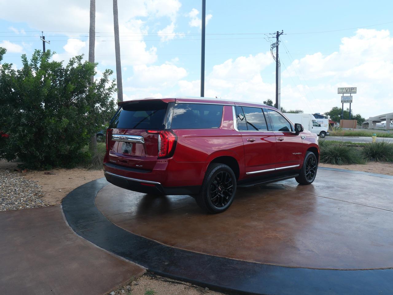 2022 GMC Yukon XL SLT San Juan TX