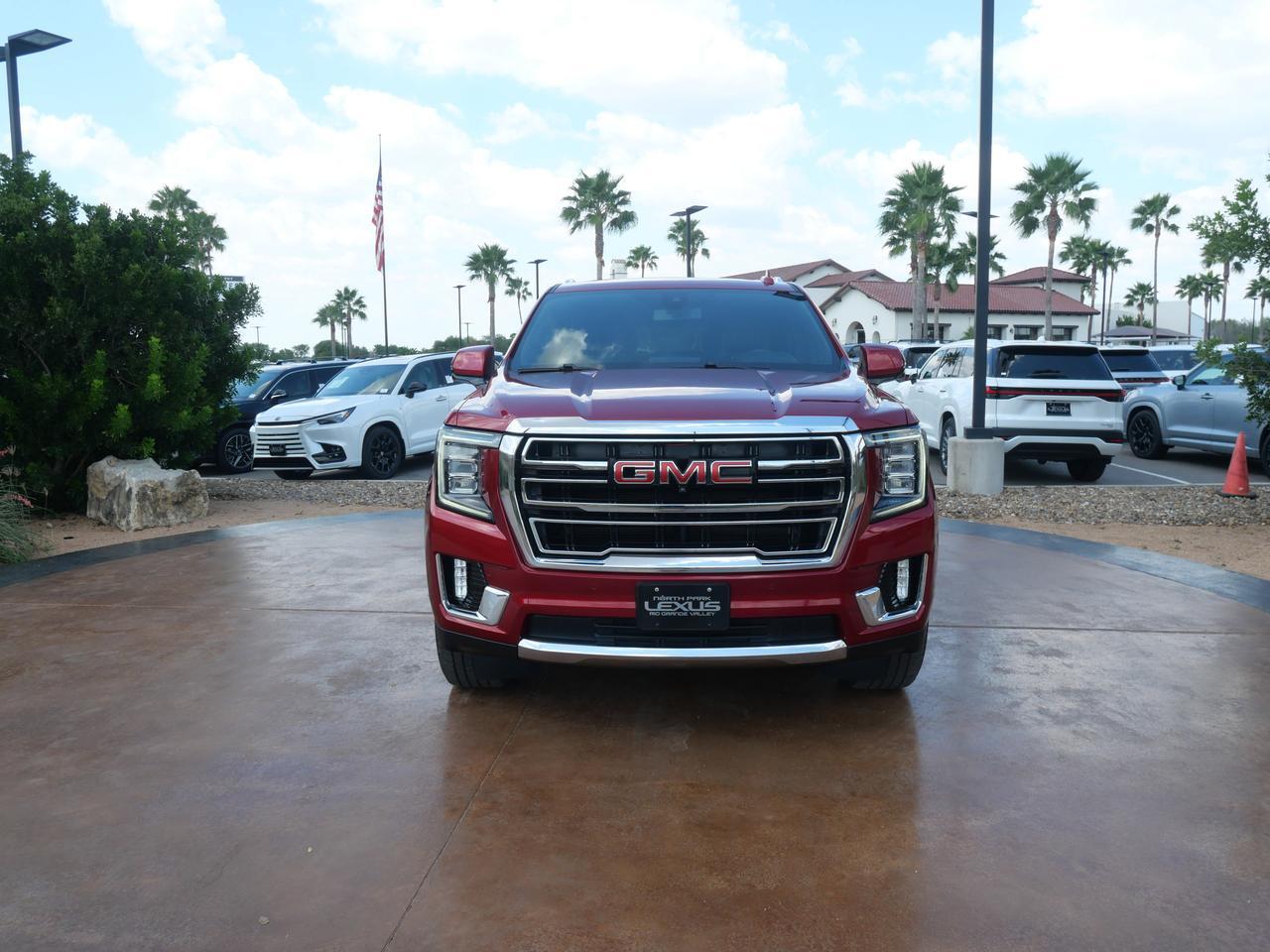 2022 GMC Yukon XL SLT San Juan TX