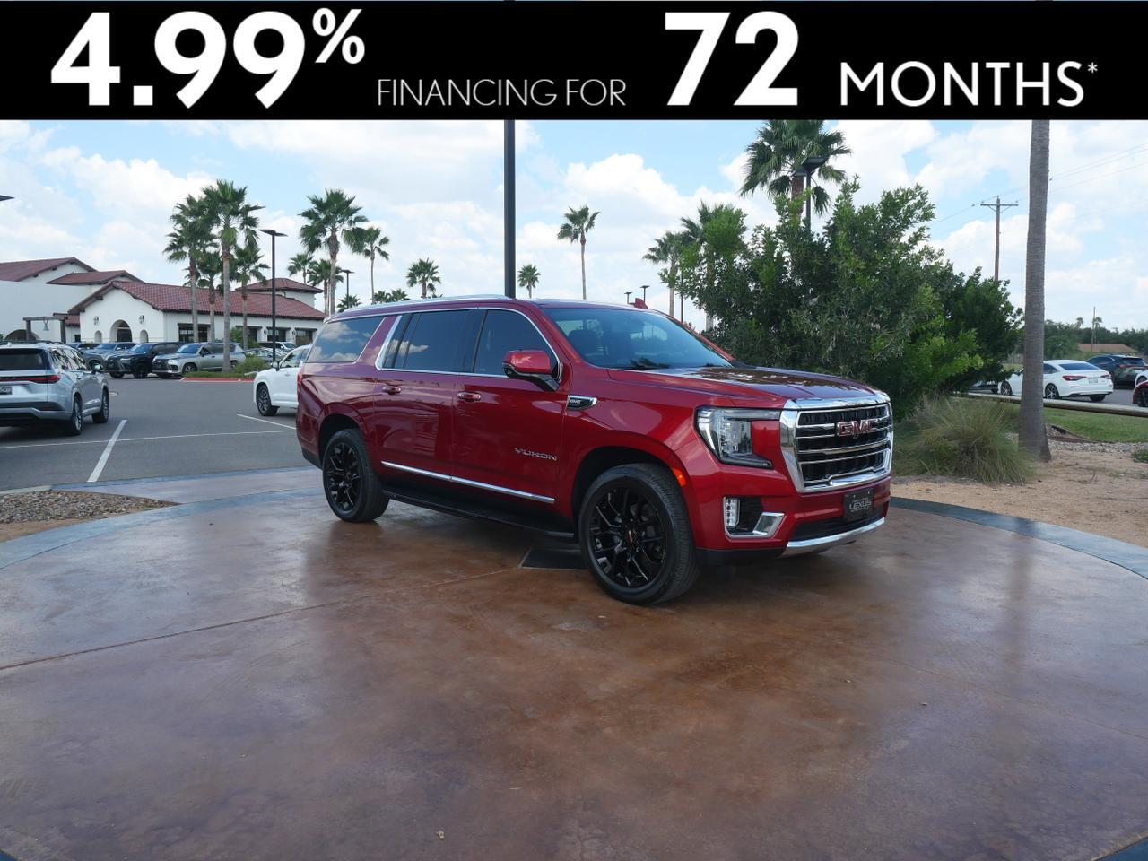 2022 GMC Yukon XL SLT San Juan TX