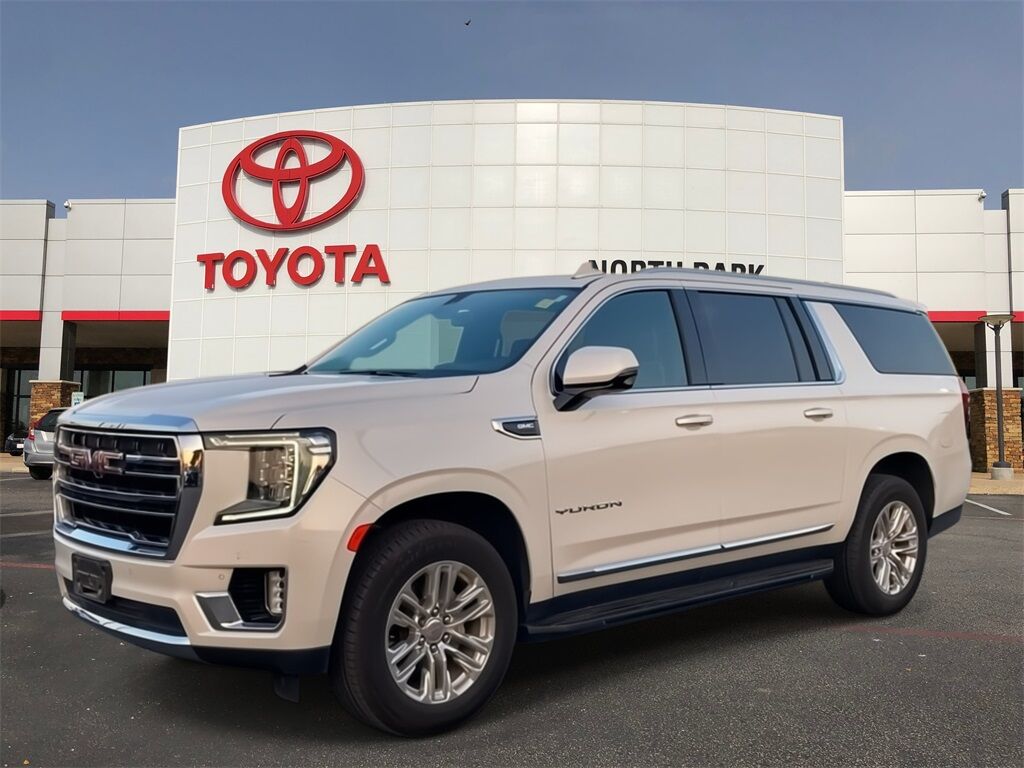 2022 GMC Yukon XL SLT San Antonio TX