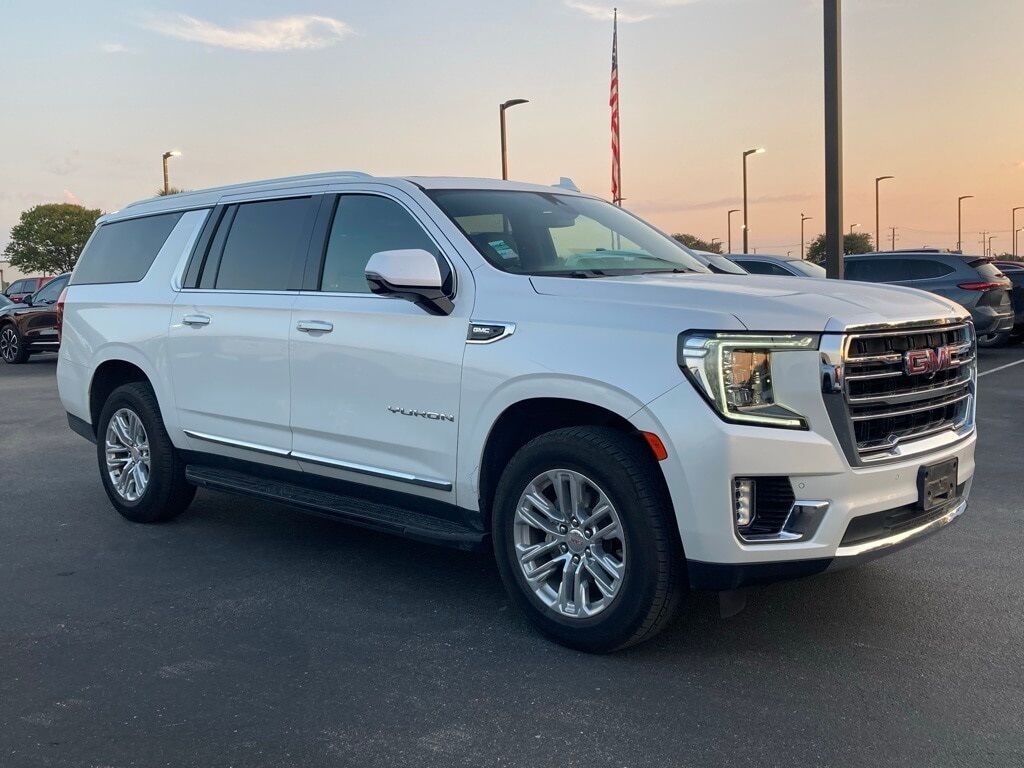 2022 GMC Yukon XL SLT San Antonio TX