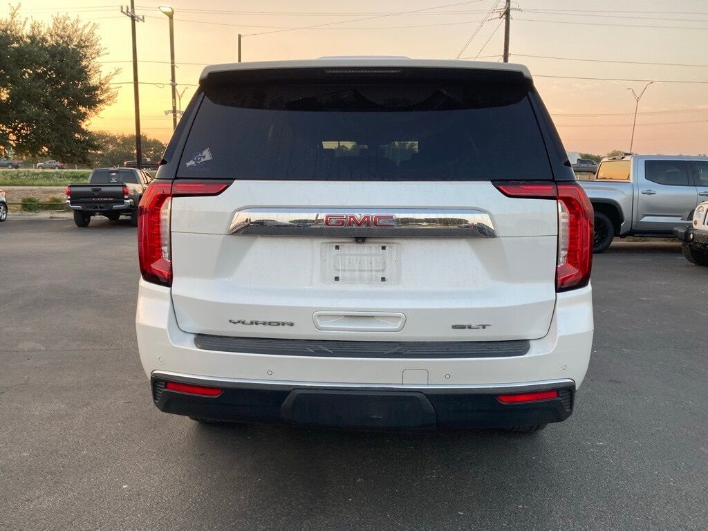 2022 GMC Yukon XL SLT San Antonio TX
