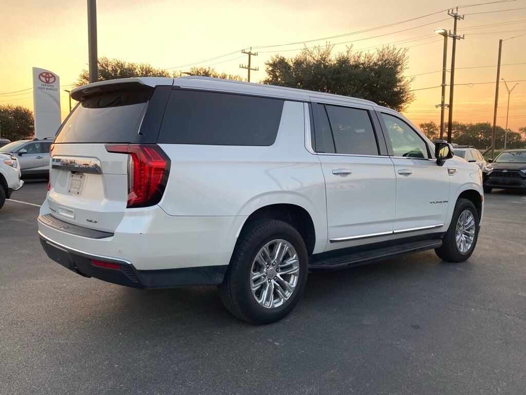 2022 GMC Yukon XL SLT San Antonio TX