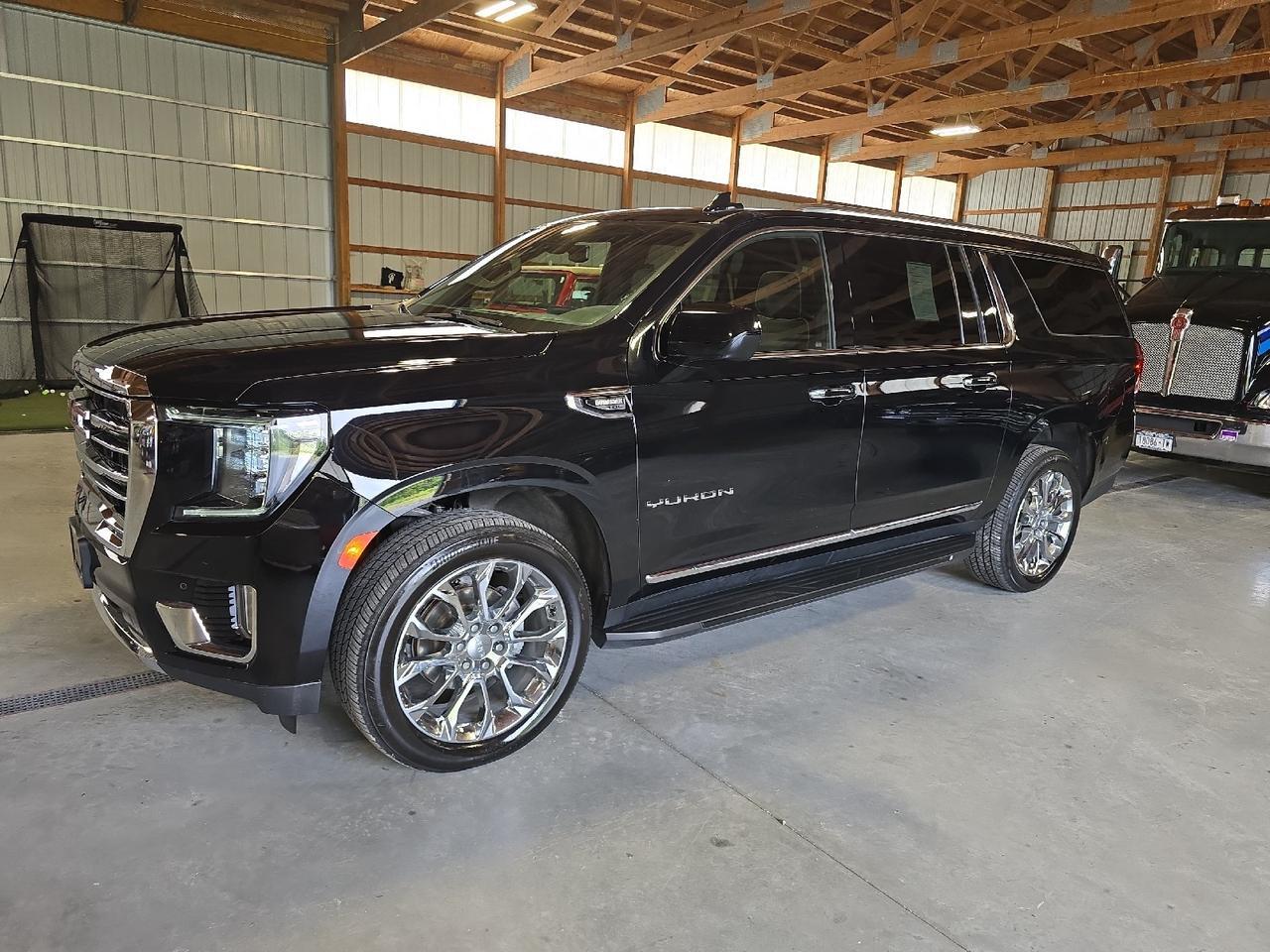 2022 GMC Yukon XL SLT Sand Lake NY