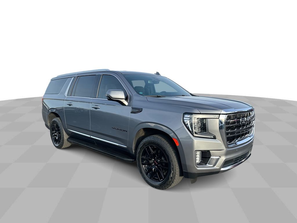 2022 GMC Yukon XL SLT