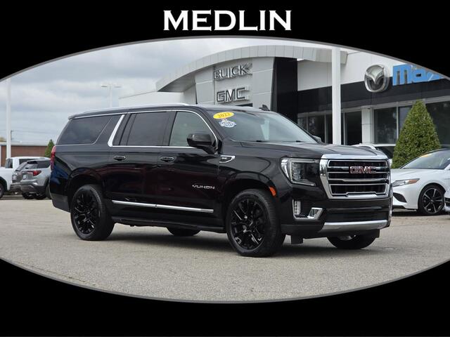 2022 GMC Yukon XL SLT Wilson NC