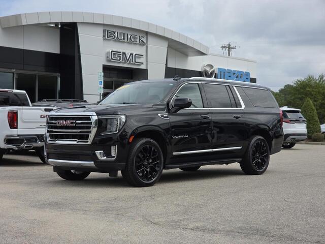 2022 GMC Yukon XL SLT Wilson NC