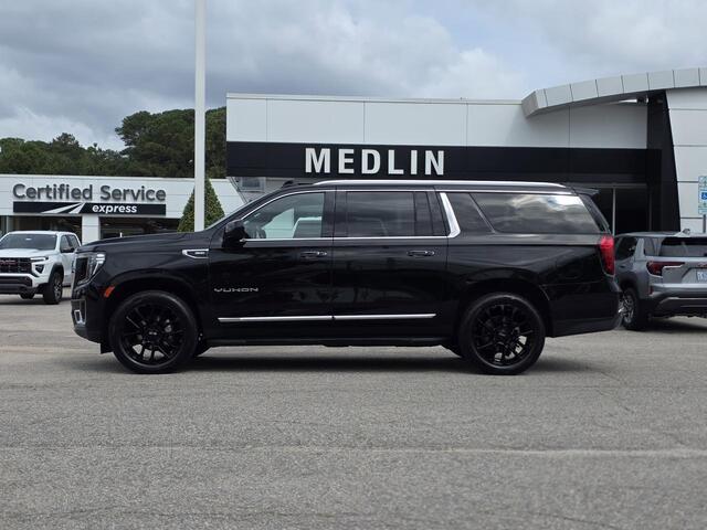 2022 GMC Yukon XL SLT Wilson NC