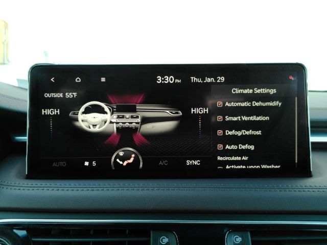 2022 Genesis G70 2.0T AWD Plano TX