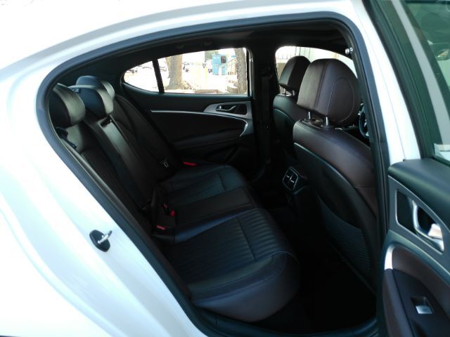 2022 Genesis G70 2.0T AWD Plano TX