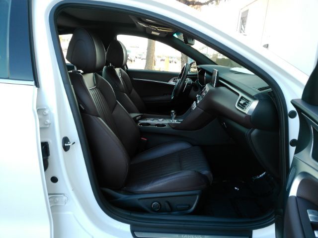 2022 Genesis G70 2.0T AWD Plano TX