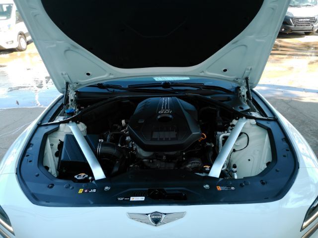 2022 Genesis G70 2.0T AWD Plano TX