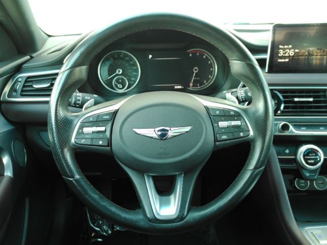 2022 Genesis G70 2.0T AWD Plano TX