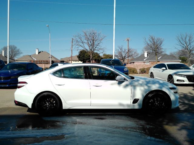 2022 Genesis G70 2.0T AWD Plano TX