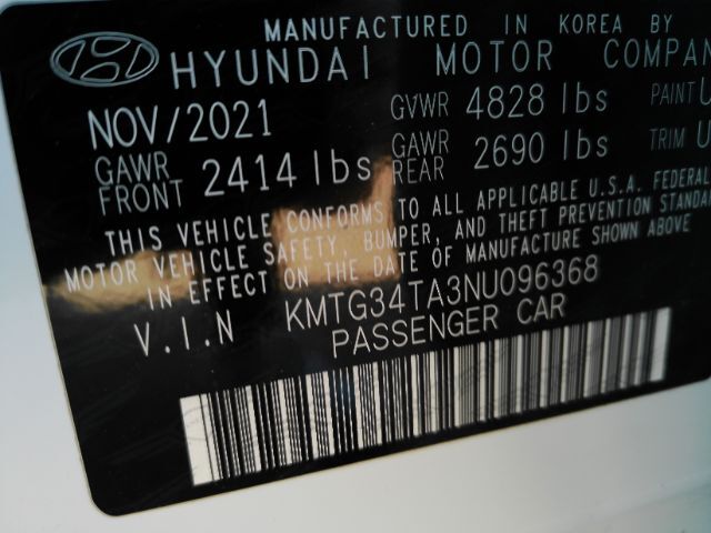 2022 Genesis G70 2.0T AWD Plano TX