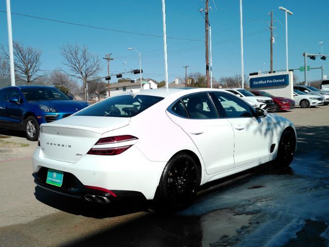 2022 Genesis G70 2.0T AWD Plano TX