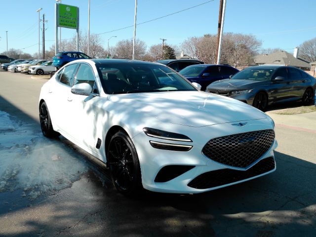 2022 Genesis G70 2.0T AWD Plano TX