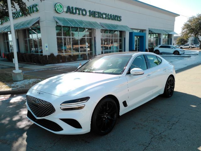 2022 Genesis G70 2.0T AWD