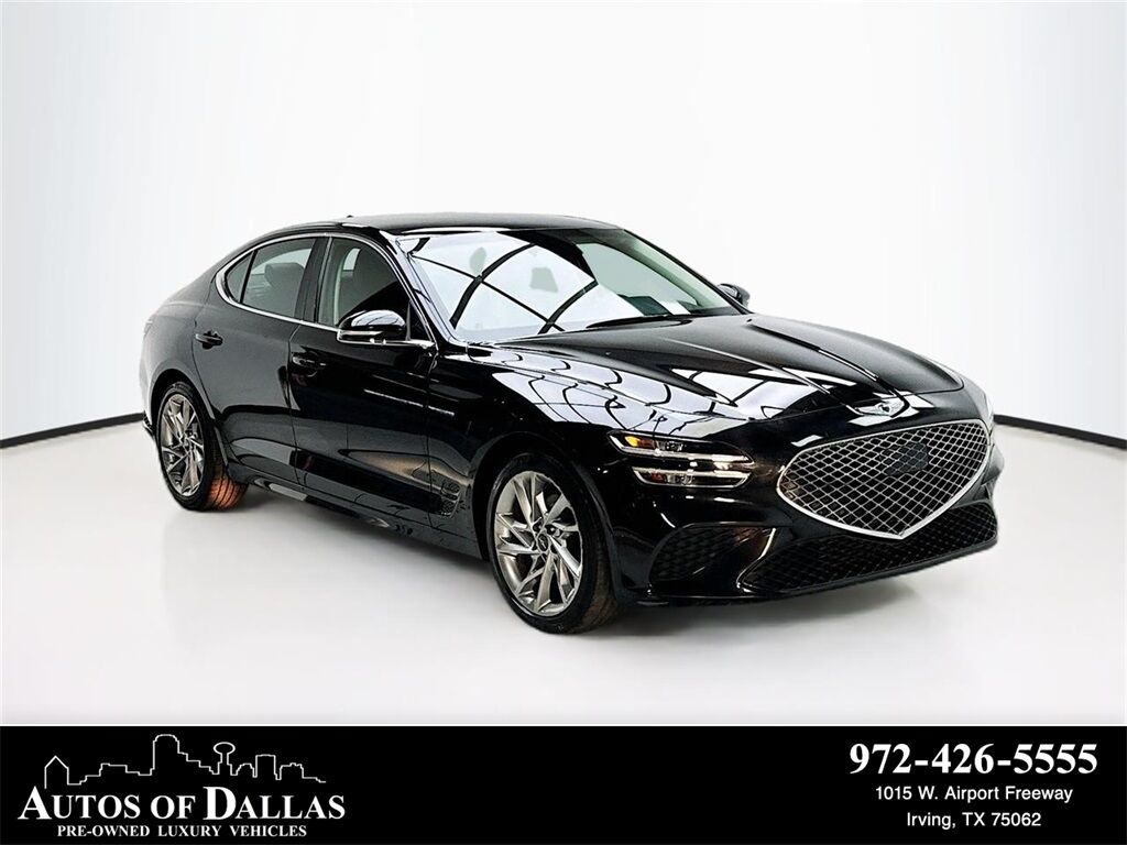 Used Genesis Plano TX