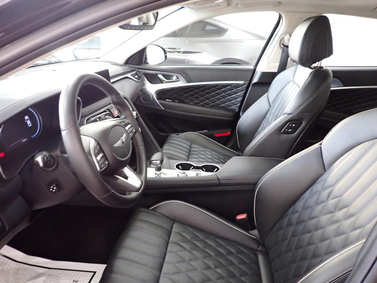 2022 Genesis G70 2.0T Prestige AWD LEATHER NAVI SUNROOF Listowel ON