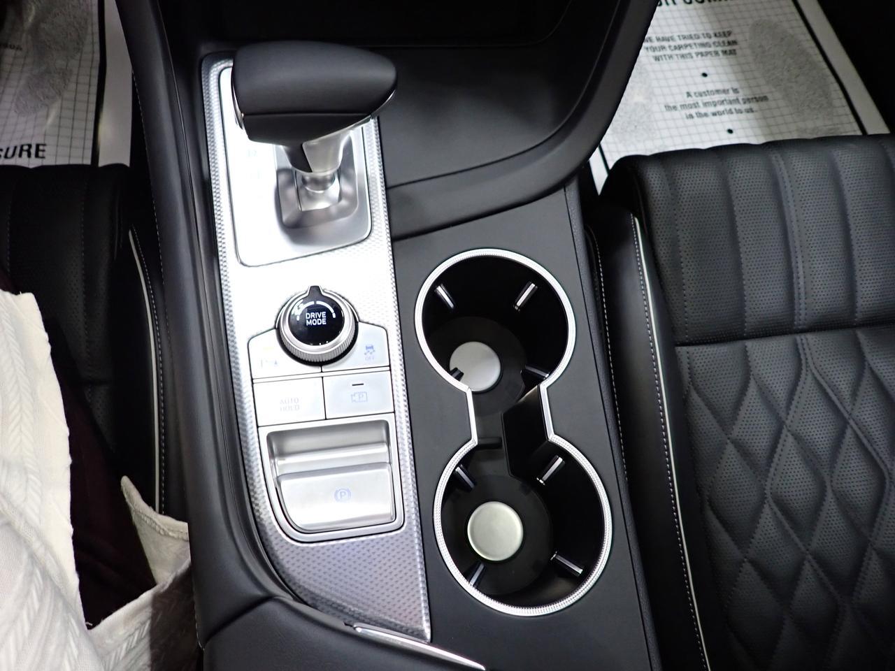 2022 Genesis G70 2.0T Prestige AWD LEATHER NAVI SUNROOF Listowel ON