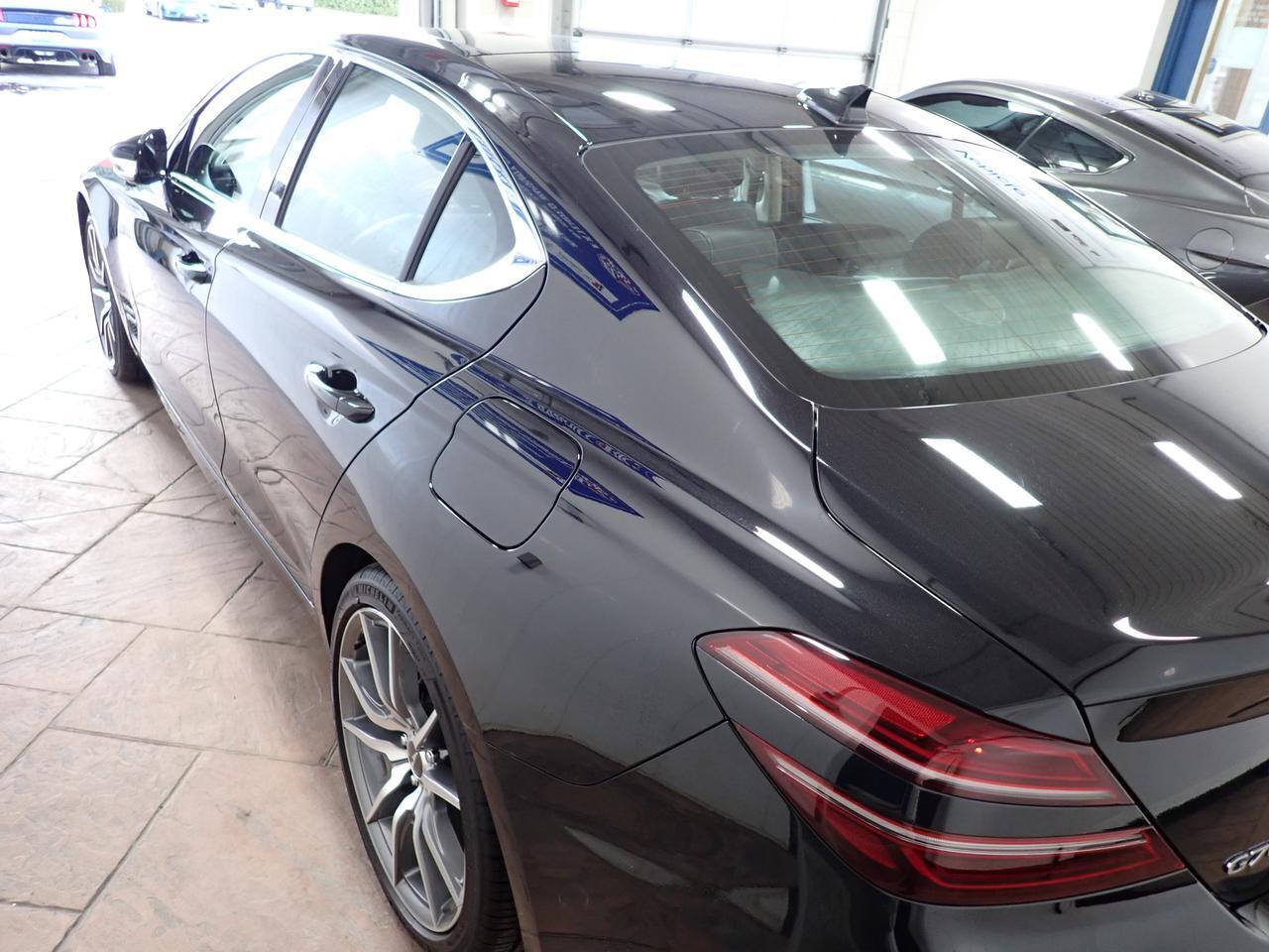 2022 Genesis G70 2.0T Prestige AWD LEATHER NAVI SUNROOF Listowel ON